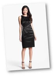 Is It Ok To Wear A Black Dress To A Wedding Black Dress Black Dress Formal Dresses