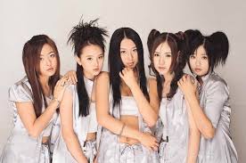 Sk 1990s Girl Group 90s Fashion Trending 90s Fashion Pop Fashion