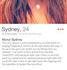 21 Tinder Profiles That You D Swipe Right On Just Because Of The Quality Bio Funny Tumblr Funny Tinder Bio