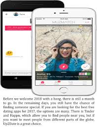 These are the best dating apps of 2018 according to a serial dater. Best Free Dating Apps For 2017