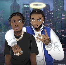 By zaidanposted on february 8, 2020. Lil Tjay Hintergrundbild Nawpic
