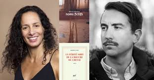 Premiers romans, premiers succès : rencontre avec Meryem Alaoui et Olivier  Sylvestre