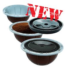 A coffee pod machine makes quick, cheap coffees daily. Mycoffeestar Reusable Capsules Nespresso Vertuo Dolce Gusto Tchibo