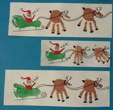 Product price of usd 2.99. 10 Cute And Easy Christmas Card Ideas To Do With Kids Annie Baby Monitor