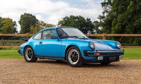 Image result for Gemini Blue 1979 Porsche