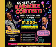 Karaoke Contest! Construct Benefit Event