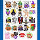 Halloween Door Hanger Painting Event