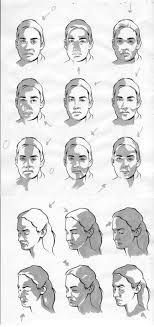 Female Facial Light Study By Charliekirchoff On Deviantart Face Drawing Drawings Drawing Techniques