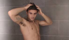 Underwear company Andrew Christian sparks backlash after sharing alleged  nude images of Tom Daley with customers - Attitude