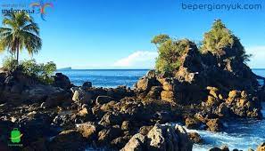 / «lautan dan langit biru yg menyenangkan~. Wisata Pantai One Day Tour Mandeh Travel Tour Bepergian Yuk