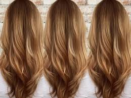 butterscotch blond die neue trendhaarfarbe fur den sommer elle haare blond farben haare caramel braun blonde haare
