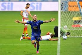 Cruzeiro esporte clube (brazilian portuguese: Cruzeiro Defeats Juazeirense And Opens An Advantage In The 3rd Phase Of The Copa Do Brasil World Today News