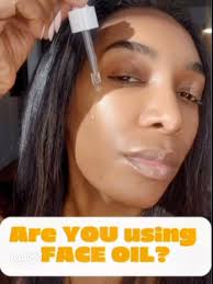 Don’t sleep in a good Face Oil!