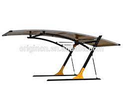 There are many sizes and shapes as well as colors of pop up canopies that you can have. 10 Ft X 19 5 Ft Rectangle Pop Up Canopy Covers Garage Car Roof Tent Buy Car Roof Tent Car Covers Garage Pop Up Canopy Product On Alibaba Com