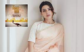 On the show, samantha's face was 'browned up' more than necessary, to pass her off as the sri lankan tamil character she plays. The Family Man 2 Samantha Akkineni Reveals Breaking A Lot Of Rules For The Show