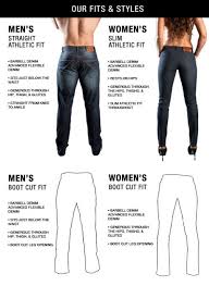 Barbellapparel_jeans2 Muscular Legs Barbell Denim