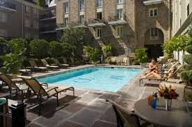 Maison Dupuy New Orleans New Orleans Hotels Maison Dupuy Hotel