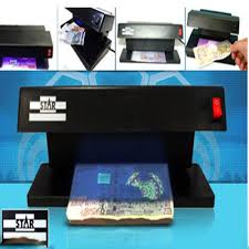 Fake note detectors for sale in particular are seen as one of the categories with the greatest potential in consumer electronics. Fake Currency Detector Machine At Rs 250 Piece Fake Note Detector Machine Id 11671200588