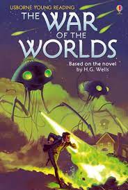 Of course, there remained a slight suspicion that the referee of all the disputes could be biased. The War Of The Worlds Book By H G Wells Pdf Summary Review Online Reading Download Toevolution