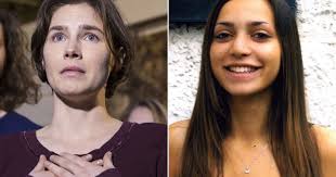 He had been implicated by another suspect, amanda knox, miss kercher's housemate. Amanda Knox Sent Death Threats From Britain Sparking Fbi Probe World News Mirror Online