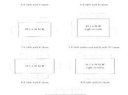 Table Cloth Sizes Rktravels Co