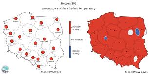 Fala upałów będzie stopniowo ustępować. Prognoza Dlugoterminowa Na Zime Tylko Od Imgw Pib Obserwator
