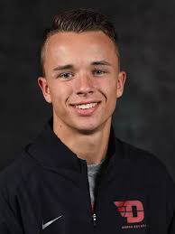 2016 Men's Cross Country Roster