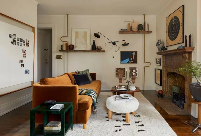 Without Major Renovations, You Can Completely Refresh A Living Space
