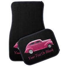 Custom 1940 Famous American Make Sedan Car Mat Classic Gifts Gift Ideas Diy Custom Unique Car Mats Classic Gifts Sedan Cars