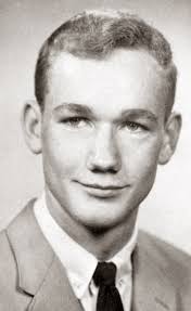 MGYSGT John Eugene Merchant (1946-2018)