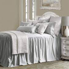 luna gray bedspread set 4 sizes yatak ortuleri yatak nevresim