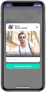 • dating apps are bullshit, i'm not getting any matches and other signs it's time to reevaluate your criteria. Match Group And Betches New Dating App Lets You Swipe For Your Friends The Verge