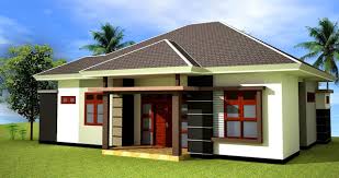 Terdapat dua atap pada kedua belah sisinya, hal tersebut yang membuat rumah tradisional ini disebut sebagai klabang nyander. 50 Contoh Model Atap Rumah Minimalis Modern Rumahku Unik