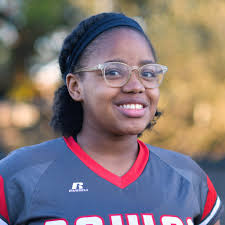 Olivia Walker's Bowie High School Bio