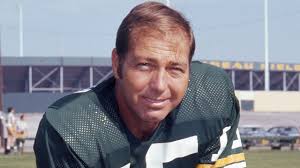 Through the years: Bart Starr