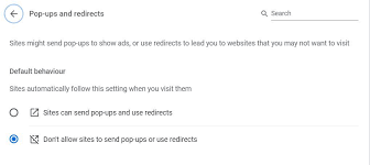 * 3rd party apps downloaded from unknown or bad playstore accounts having . Pop Up Blocker In Chrome How To Block Or Allow Pop Ups Notification In Google Chrome Internet Browser Mysmartprice