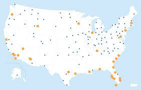 *fares presented below are available at the beginning of each day, but may sell out. Cheap Airline Tickets Low Cost Nonstop Flights Route Map