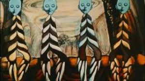 The wild planet) is a 1973 animated science fiction film directed by rené laloux, production designed by roland topor, written by both of them and animated at jiří trnka studio. Fantastic Planet Movie Watch Stream Online