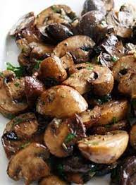 Roasted Mushroom Medley Recipe Food Dishes Recipes Veggie Dishes