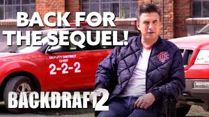 When backdraft came out in 1991, massive success that it was, it wasn't particularly prime sequel material. Backdraft 2 Back For The Sequel Youtube