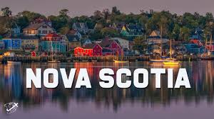 A town in south carolina. Nova Scotia Travel Guide The Best Road Trip Ideas The Planet D Youtube