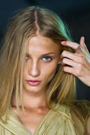 Anna Selezneva in Makeup