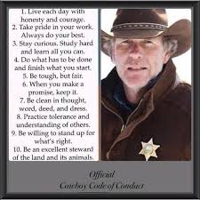 Picture Is Of Sheriff Walt Longmire Of The Tv Series Longmire Cowboy Quotes Country Quotes Life Quotes