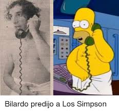 Mini bilardo oyna ve masa üzerinde bulunan topları tek tek deliklerden sokmaya çalış. 00ë¬´ 00 Bilardo Predijo A Los Simpson Meme On Me Me