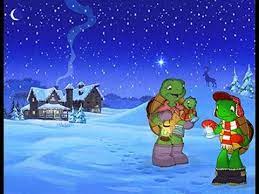 Le Noel Magique De Franklin Film Complet Parent Holiday Gifts Animation French Winter