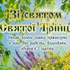 Трійця 2021 цього року випадає на 20 червня. 1