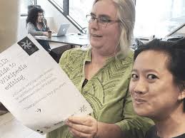 WikiD project helps increase presence of women architects