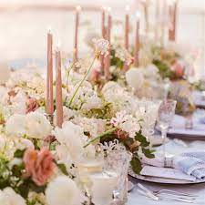 Pricing information for flowers designed by blossom wedding flowers for auckland and north dress archways, gazebos and altars with flowers for a romantic look. Average Cost Of Wedding Flowers