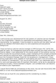 Cover Letter Examples Customer Service Best Resume Format 2014 Cover Letter For Resume Customer Service Cover Letter Resume Cover Letter Examples