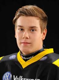 Arvidsson halkar sig fram mot A-laget — North Power